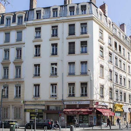 Suite Garibaldi Cosy Et Design ليون المظهر الخارجي الصورة