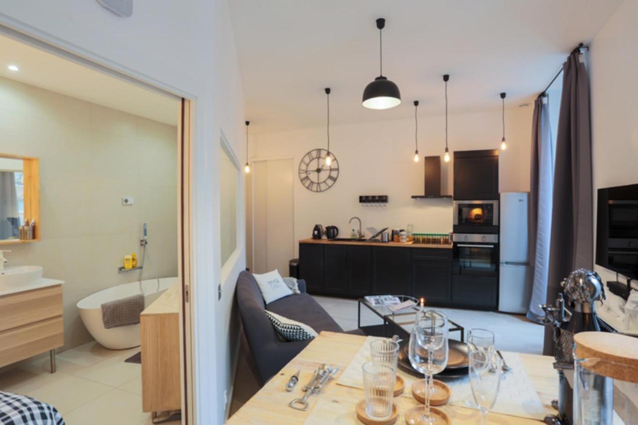 Suite Garibaldi Cosy Et Design ليون المظهر الخارجي الصورة