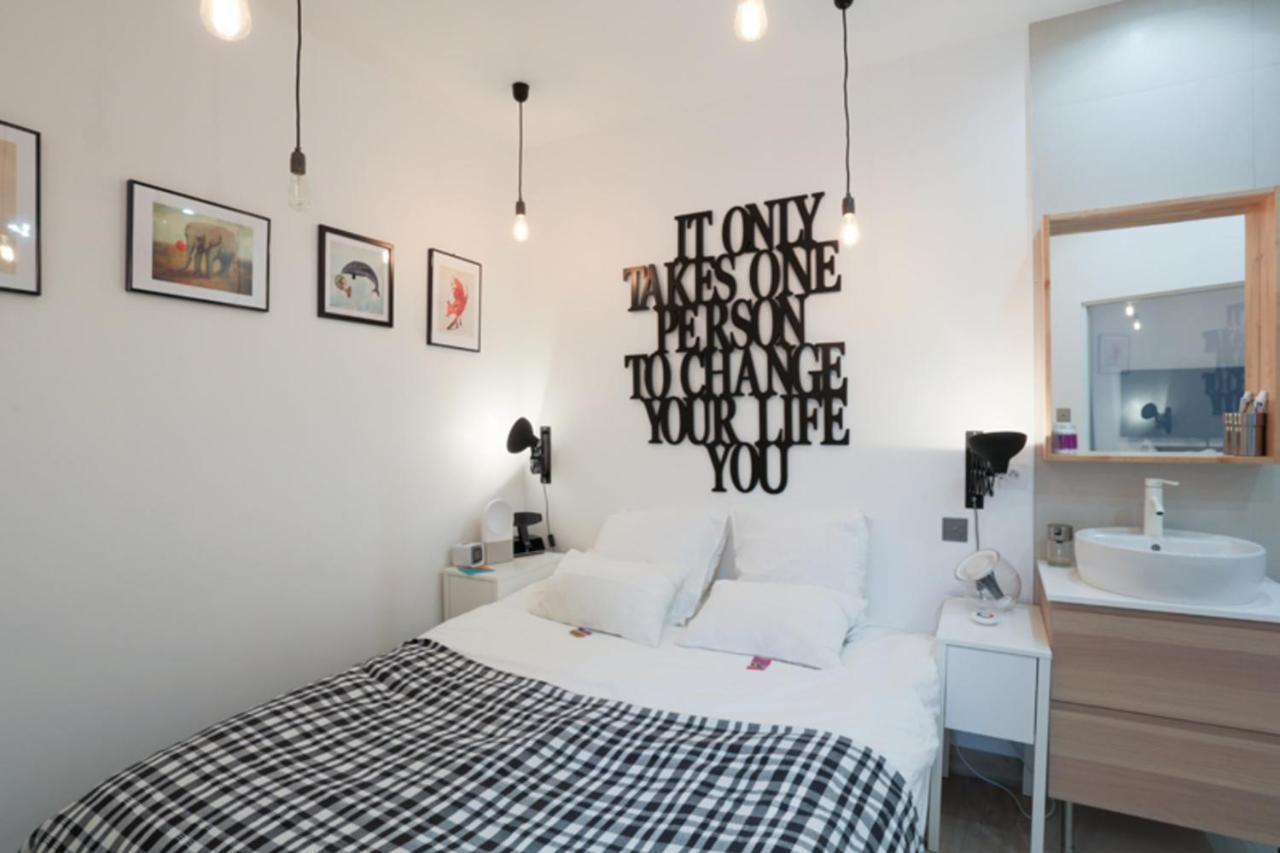 Suite Garibaldi Cosy Et Design ليون المظهر الخارجي الصورة
