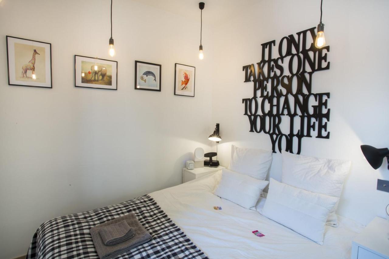 Suite Garibaldi Cosy Et Design ليون المظهر الخارجي الصورة