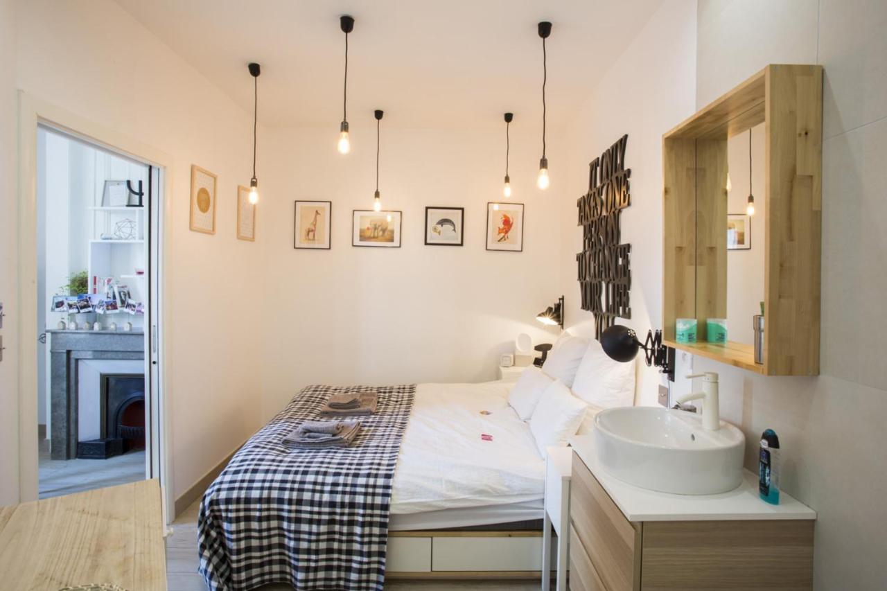 Suite Garibaldi Cosy Et Design ليون المظهر الخارجي الصورة