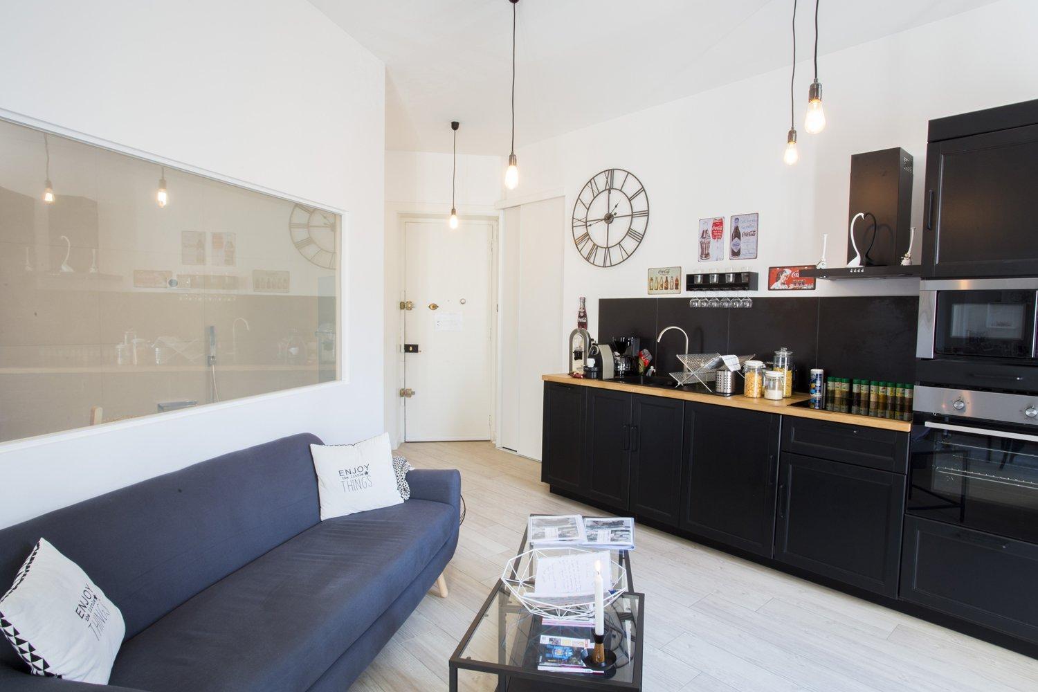 Suite Garibaldi Cosy Et Design ليون المظهر الخارجي الصورة