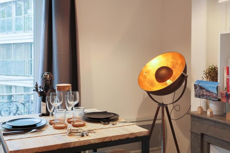 Suite Garibaldi Cosy Et Design ليون المظهر الخارجي الصورة