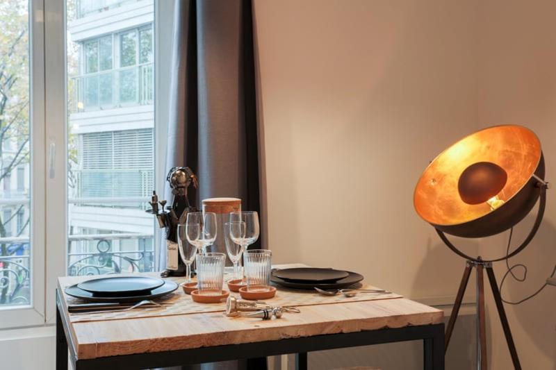 Suite Garibaldi Cosy Et Design ليون المظهر الخارجي الصورة