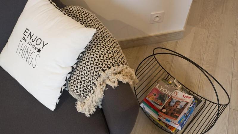 Suite Garibaldi Cosy Et Design ليون المظهر الخارجي الصورة