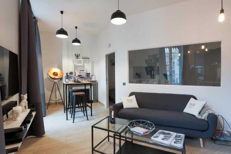 Suite Garibaldi Cosy Et Design ليون المظهر الخارجي الصورة