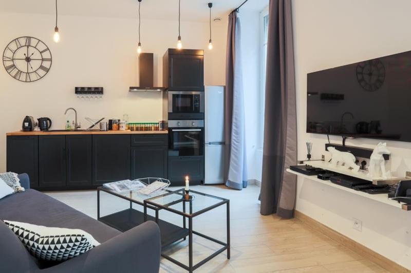 Suite Garibaldi Cosy Et Design ليون المظهر الخارجي الصورة