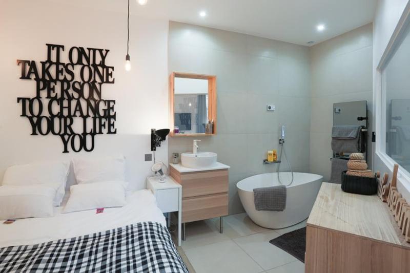 Suite Garibaldi Cosy Et Design ليون المظهر الخارجي الصورة