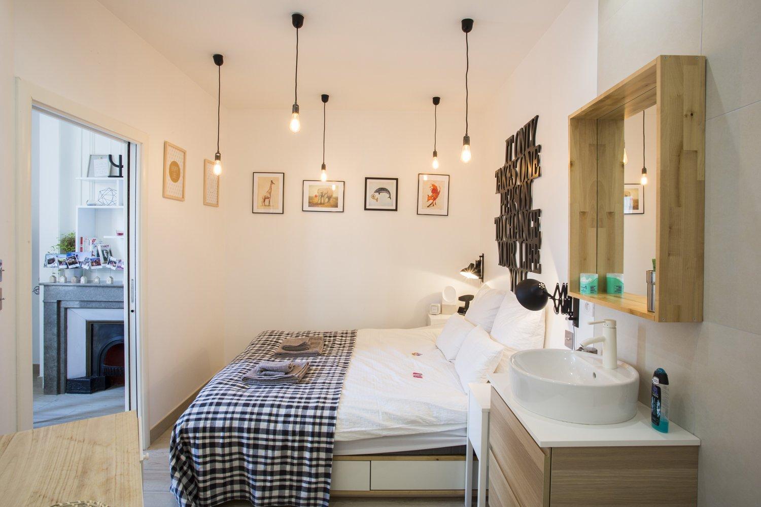 Suite Garibaldi Cosy Et Design ليون المظهر الخارجي الصورة