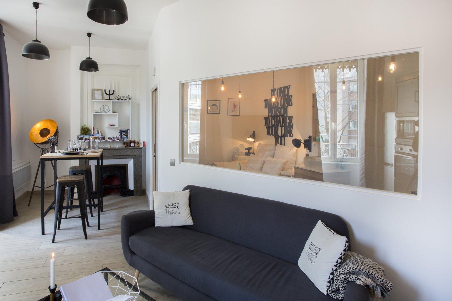 Suite Garibaldi Cosy Et Design ليون المظهر الخارجي الصورة